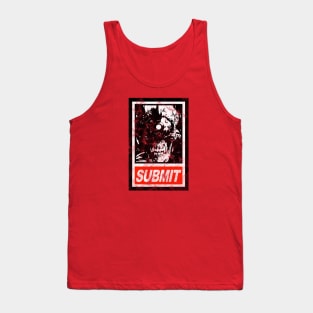 Submit to the Demons Tank Top